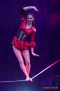 Circus Krone 2025 Premiere von „ICH.DU.WIR.KRONE" -  Show
