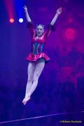 Circus Krone 2025 Premiere von „ICH.DU.WIR.KRONE" -  Show