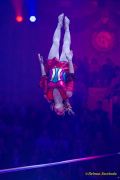Circus Krone 2025 Premiere von „ICH.DU.WIR.KRONE" -  Show