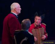 Circus Krone 2025 Premiere von „ICH.DU.WIR.KRONE" -  Show