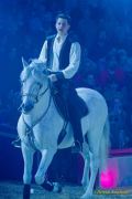 Circus Krone 2025 Premiere von „ICH.DU.WIR.KRONE" -  Show