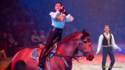 Circus Krone 2025 Premiere von „ICH.DU.WIR.KRONE" -  Show