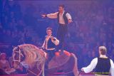 Circus Krone 2025 Premiere von „ICH.DU.WIR.KRONE" -  Show
