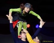 Circus Krone 2025 Premiere von „ICH.DU.WIR.KRONE" -  Show