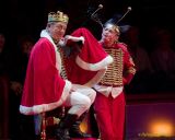 Circus Krone 2025 Premiere von „ICH.DU.WIR.KRONE" -  Show