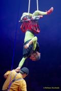 Circus Krone 2025 Premiere von „ICH.DU.WIR.KRONE" -  Show