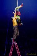 Circus Krone 2025 Premiere von „ICH.DU.WIR.KRONE" -  Show