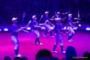 Circus Krone 2025 Premiere von „ICH.DU.WIR.KRONE" -  Show