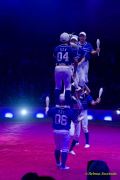 Circus Krone 2025 Premiere von „ICH.DU.WIR.KRONE" -  Show