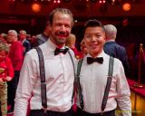 Circus Krone 2025 Premiere von „ICH.DU.WIR.KRONE" -  After Show