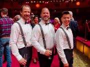 Circus Krone 2025 Premiere von „ICH.DU.WIR.KRONE" -  After Show