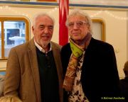 Roncalli 2025 - ARTistART - Premiere - prominente Gaeste