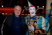 Roncalli 2025 - ARTistART - Premiere - prominente Gaeste