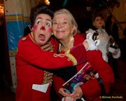 Roncalli 2025 - ARTistART - Premiere - prominente Gaeste