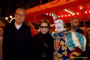 Roncalli 2025 - ARTistART - Premiere - prominente Gaeste