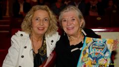 Roncalli 2025 - ARTistART - Premiere - prominente Gaeste