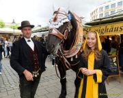 Das neue Münchner Kindl 2026 – Sina Hochreiter