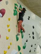 Eröffnung einer neuen Boulderhalle im DAV Kletter- & Boulderzentrums Thalkirchen