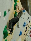 Eröffnung einer neuen Boulderhalle im DAV Kletter- & Boulderzentrums Thalkirchen