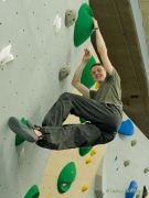Eröffnung einer neuen Boulderhalle im DAV Kletter- & Boulderzentrums Thalkirchen