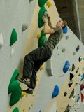 Eröffnung einer neuen Boulderhalle im DAV Kletter- & Boulderzentrums Thalkirchen