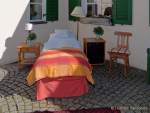 DEHOGA Aktion „Gedeckter Tisch“ Aying
