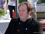 DEHOGA Aktion „Gedeckter Tisch“ Aying