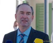 DEHOGA Aktion „Gedeckter Tisch“ Aying