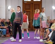 DeMo'22-Show der Abschlusskollektionen - Entwurfsklasse