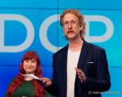 Verleihung Deutscher Computerspielpreis 2022 in TonHalle München