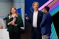 Verleihung Deutscher Computerspielpreis 2022 in TonHalle München