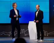 Verleihung Deutscher Computerspielpreis 2022 in TonHalle München