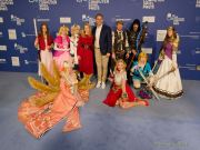 Verleihung des Deutschen Computerspielpreises 2024  in Münchens Eisbach Studios