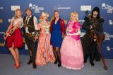 Verleihung des Deutschen Computerspielpreises 2024  in Münchens Eisbach Studios
