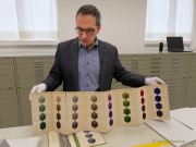 Deutsches Museum - Tag der Archive 2024 unter dem Motto: „Farbe im Archiv“