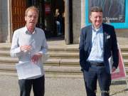 Das neue Deutsche Museum mit neuen Ausstellungen