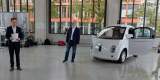 Deutsches Museum-Verkehrszentrum - Präesentation Waymo Firefly