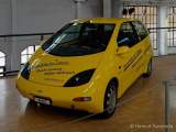 Deutsches Museum-Verkehrszentrum - Rundgang