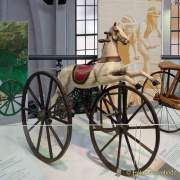 Deutsches Museum-Verkehrszentrum - Rundgang