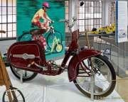 Deutsches Museum-Verkehrszentrum - Rundgang