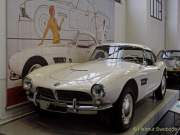 Deutsches Museum-Verkehrszentrum - Rundgang