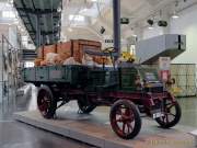 Deutsches Museum-Verkehrszentrum - Rundgang