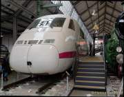 Deutsches Museum-Verkehrszentrum - Rundgang