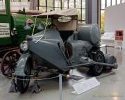 Deutsches Museum-Verkehrszentrum - Rundgang