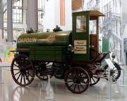 Deutsches Museum-Verkehrszentrum - Rundgang