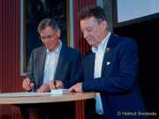 Deutsches Museum - Zeiss neues Mitglied im Gruenderkreis