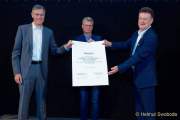 Deutsches Museum - Zeiss neues Mitglied im Gruenderkreis
