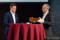 Deutsches Museum - Zeiss neues Mitglied im Gruenderkreis