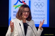 10. DOG Spitzensport-Summit im Coubertin der Münchner Olympiahalle