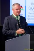 10. DOG Spitzensport-Summit im Coubertin der Münchner Olympiahalle